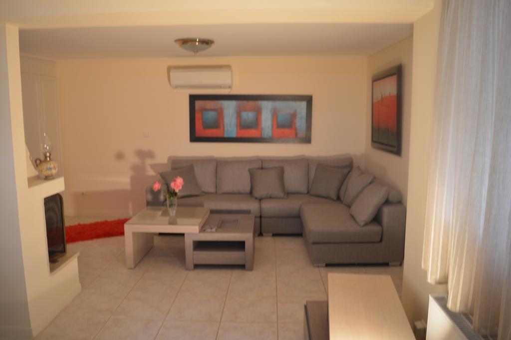 Villa Suites Lagonisi Luxury מראה חיצוני תמונה